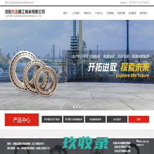 洛阳九正精工轴承有限公司
