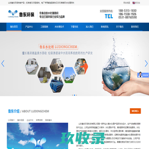反渗透阻垢剂-缓蚀阻垢剂厂家-循环水处理药剂-山东鲁东环保科技有限公司