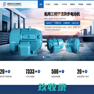 网站截图