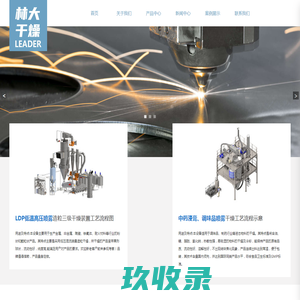 网站截图