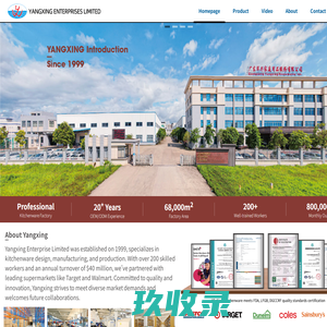 阳江市洋兴实业有限公司