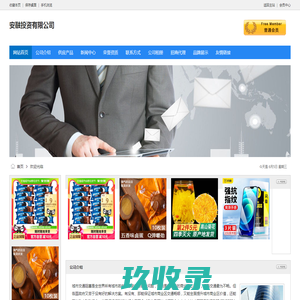 安融投资有限公司
