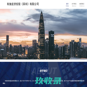 有鱼投资控股（深圳）有限公司