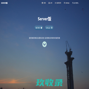 Server饭