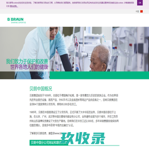 网站截图