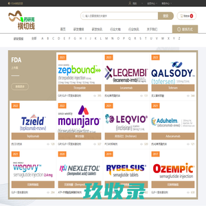 网站截图