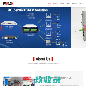 Shenzhen Wolck Network Product Co., Ltd.