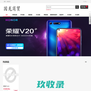河北国龙商贸有限公司