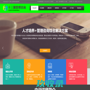 北京企业内训课程专业培训机构|企业内训-十三翼管理咨询