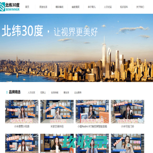 网站截图