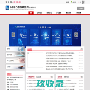 网站截图