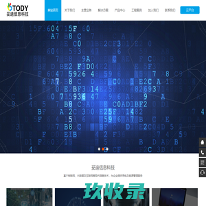 上海妥迪信息科技有限公司