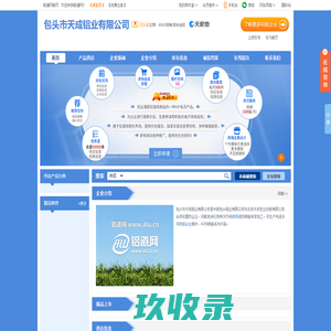 网站截图