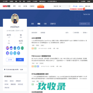 only223wym的博客_H3C,RHCE,思科技术,CCNA,路由交换,H3C认证,Red Hat,网络笔记,linux安全,linux群集_51CTO博客