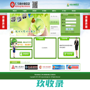 青岛市黄岛区仁亨利小额贷款有限公司