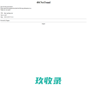 网站截图