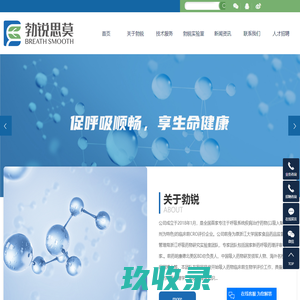网站截图