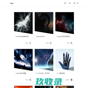 首页 - 竹子点事