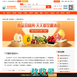 网站截图