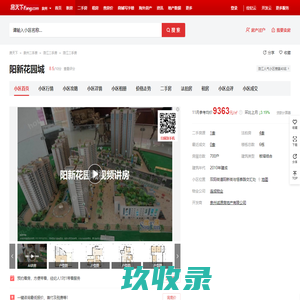 【泉州阳新花园城小区,二手房,租房】- 泉州房天下