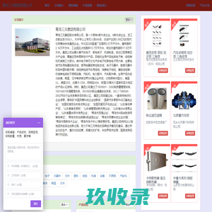 网站截图