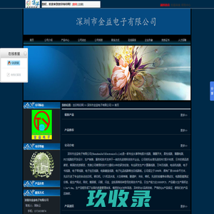 深圳市金益电子有限公司