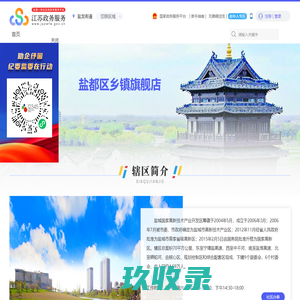 盐龙街道政务服务网