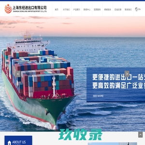 网站截图