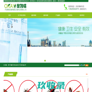 网站截图