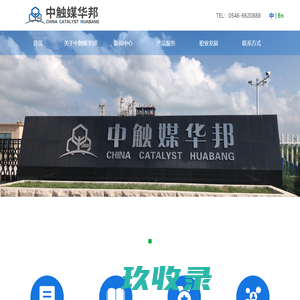 中触媒华邦（东营）有限公司