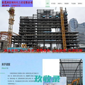 网站截图