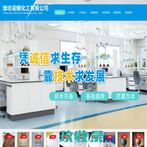 潍坊诺耀化工有限公司-潍坊诺耀化工有限公司