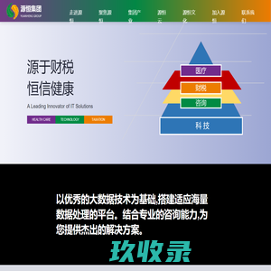 源恒集团-源于财税,恒信健康