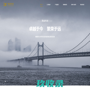 网站截图