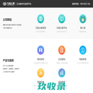 万商云集