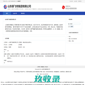 山东赛飞特集团有限公司