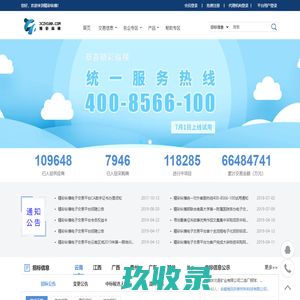 精彩纵横电子招标投标与采购平台