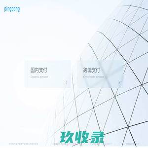 pingpong支付