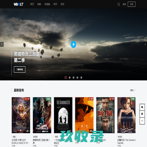 POPCORN(爆米花) – WordPress影视资源下载主题