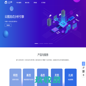 人人云图-数据科学驱动业务安全领跑者