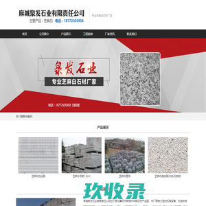 网站截图