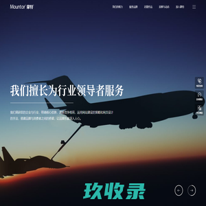网站建设-网站制作-网站开发-高端设计定制-蒙特