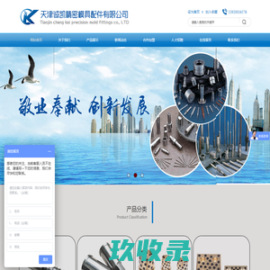 模具导柱,导柱导套,冲针冲头,冲头厂家_天津诚凯精密模具配件有限公司