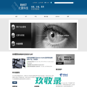 网站截图