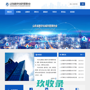 山东省数字化城市管理协会