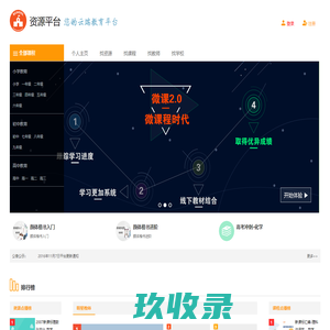 资源平台