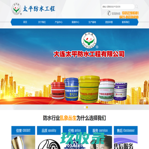 网站截图