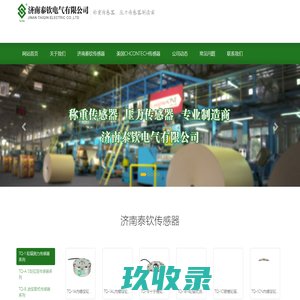 称重传感器厂家|托利多传感器|山东称重模块 - 济南泰钦电气有限公司