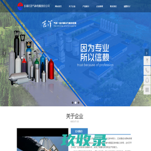 长春巨洋气体有限责任公司