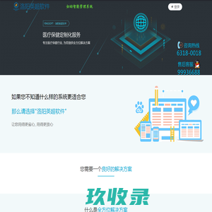 洛阳八阵软件